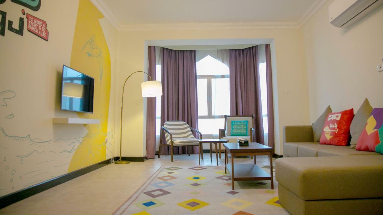 Atana Stay Al Ashkara Эш-Шаркия Экстерьер фото